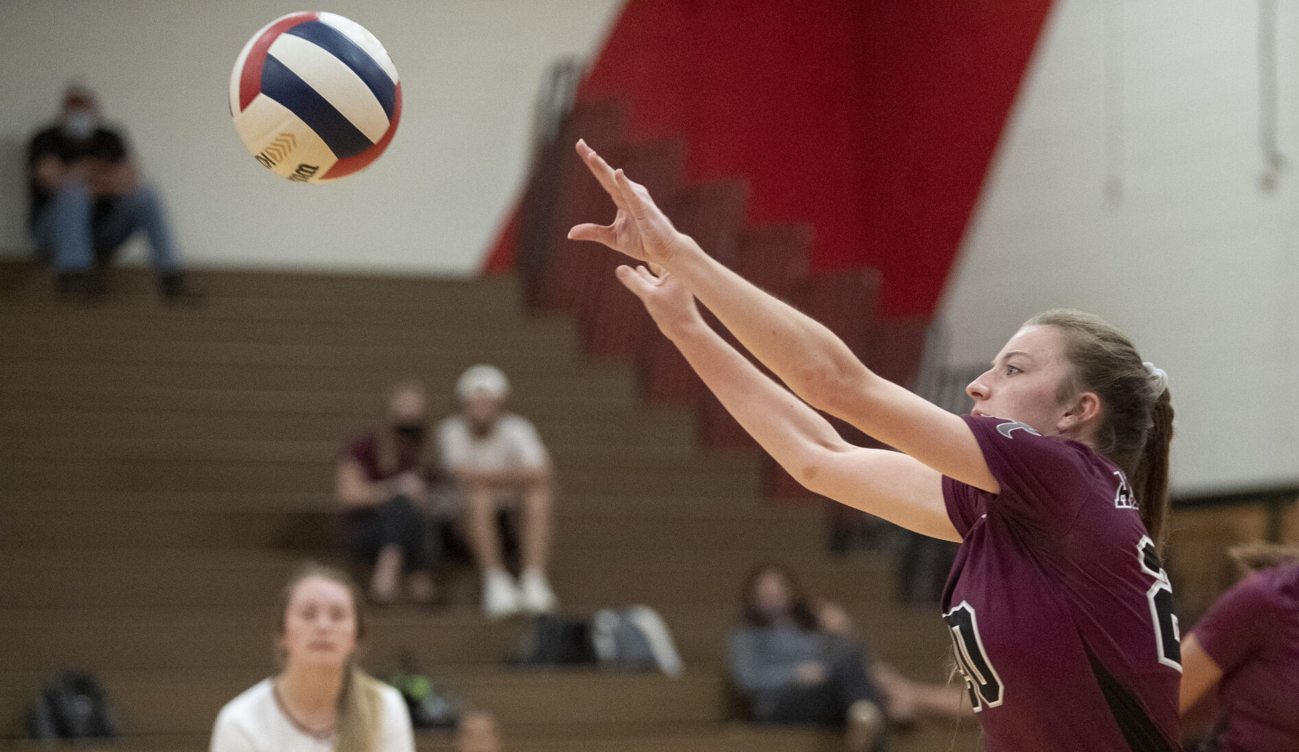 Amherst Varsity volleyball. 3.JPG